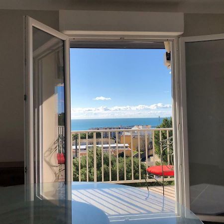 Appartement 2 Chambres Sete Plage 2 Ngoại thất bức ảnh