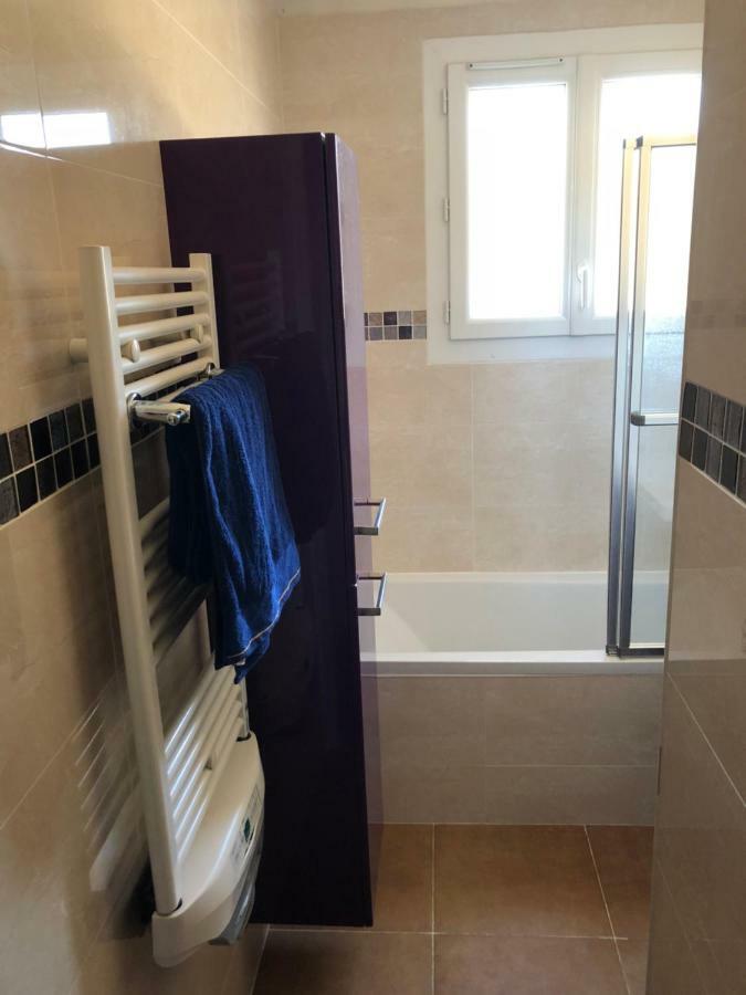 Appartement 2 Chambres Sete Plage 2 Ngoại thất bức ảnh