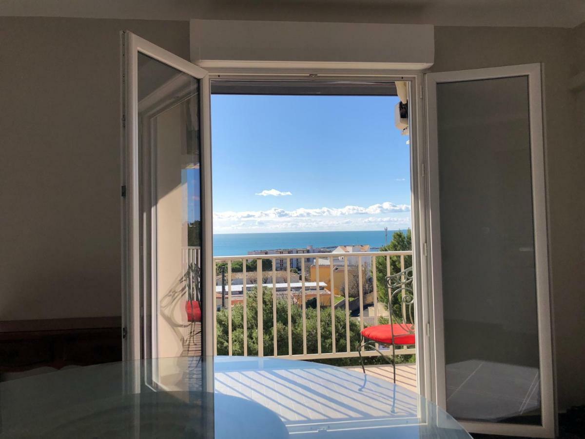 Appartement 2 Chambres Sete Plage 2 Ngoại thất bức ảnh