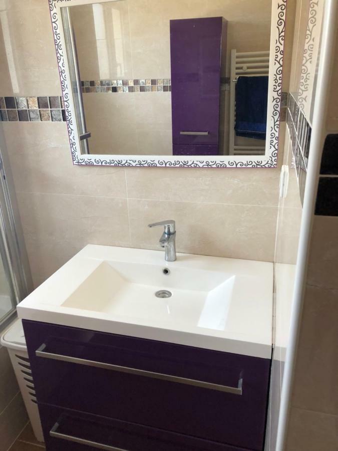 Appartement 2 Chambres Sete Plage 2 Ngoại thất bức ảnh