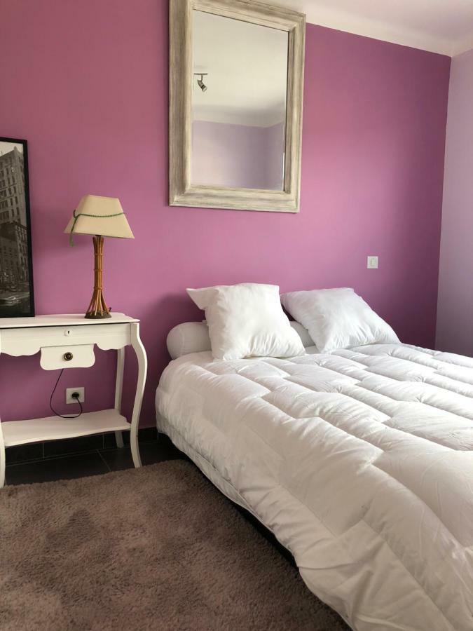 Appartement 2 Chambres Sete Plage 2 Ngoại thất bức ảnh
