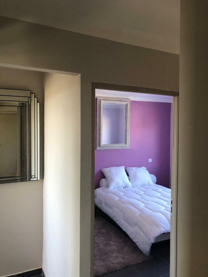 Appartement 2 Chambres Sete Plage 2 Ngoại thất bức ảnh