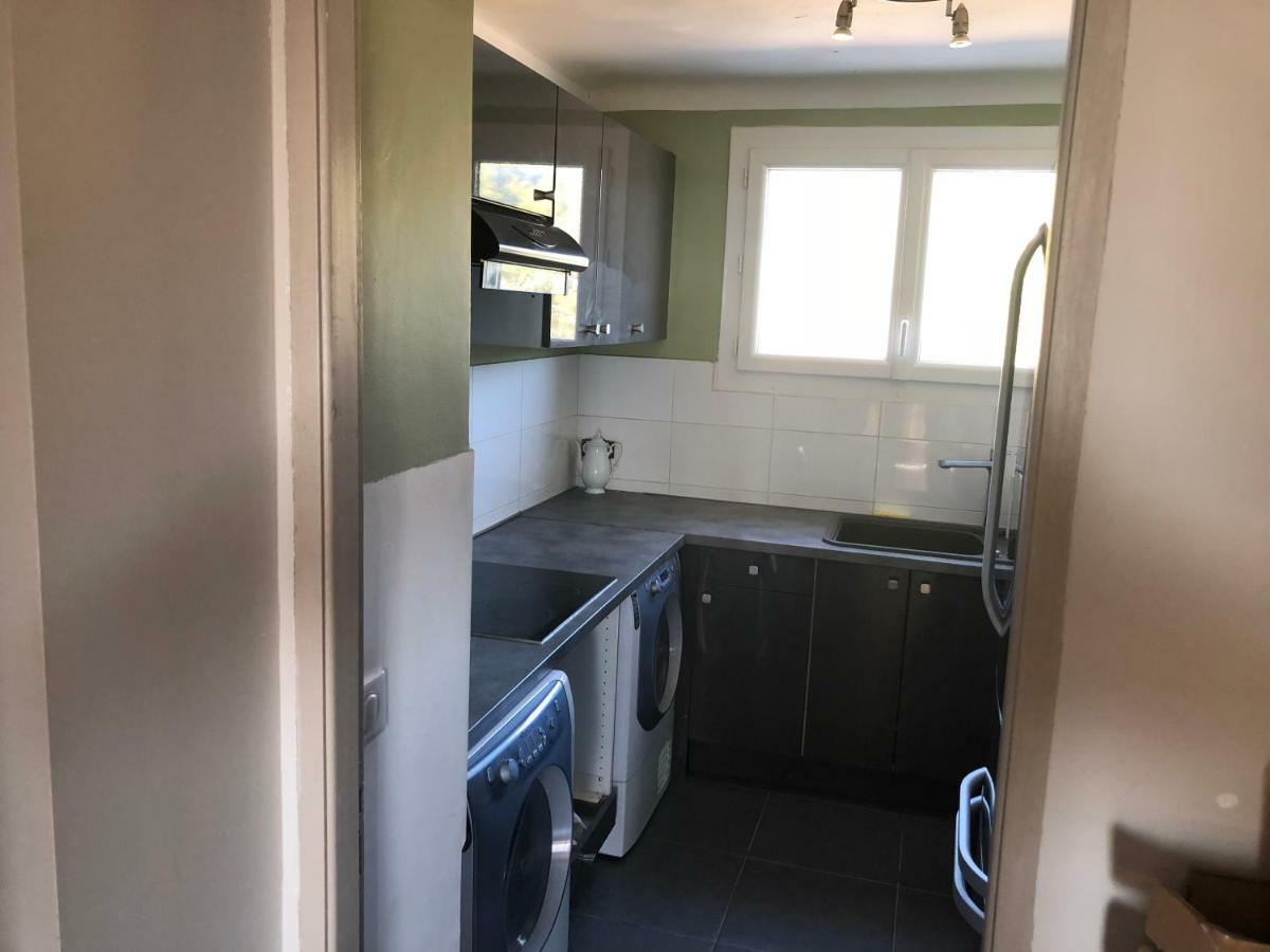 Appartement 2 Chambres Sete Plage 2 Ngoại thất bức ảnh