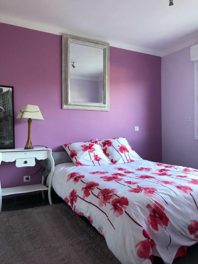 Appartement 2 Chambres Sete Plage 2 Ngoại thất bức ảnh