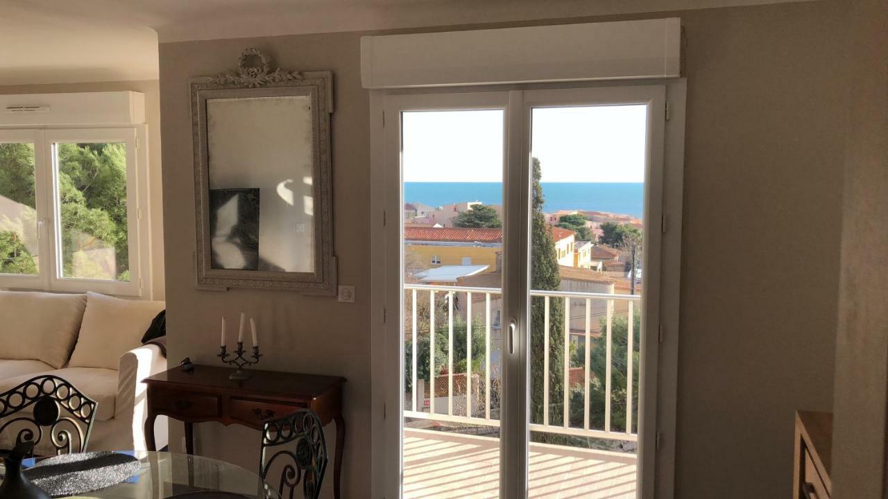 Appartement 2 Chambres Sete Plage 2 Ngoại thất bức ảnh