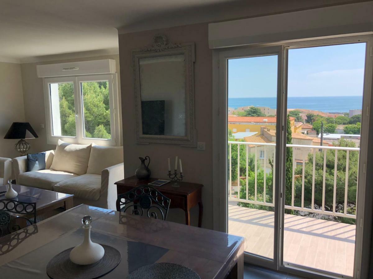 Appartement 2 Chambres Sete Plage 2 Ngoại thất bức ảnh