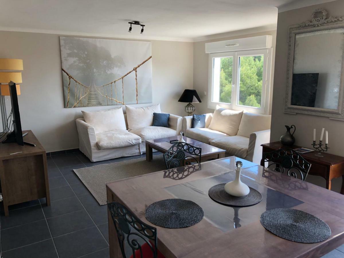 Appartement 2 Chambres Sete Plage 2 Ngoại thất bức ảnh